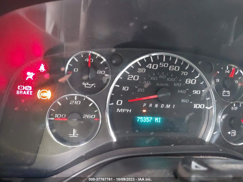 2018 CHEVROLET EXPRESS 3500 WORK VAN 1GCZGHFG5J1319749