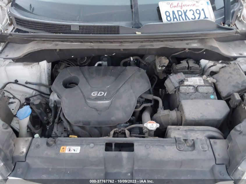 2016 KIA SOUL BASE - KNDJN2A25G7280694