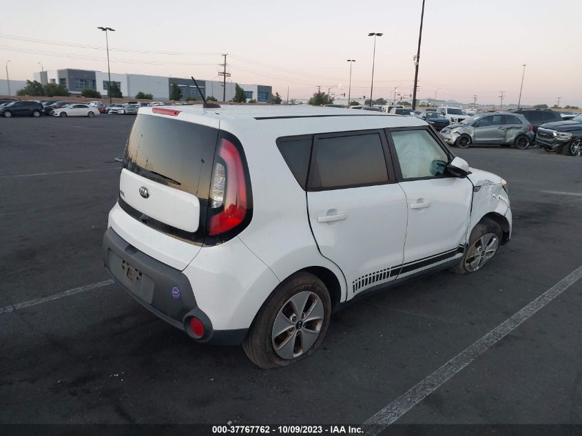 2016 KIA SOUL BASE - KNDJN2A25G7280694