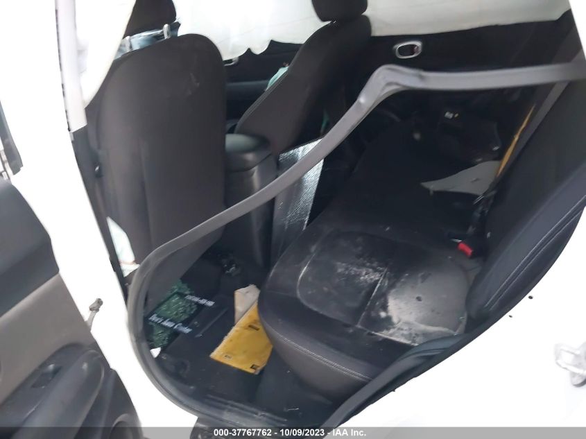 2016 KIA SOUL BASE - KNDJN2A25G7280694