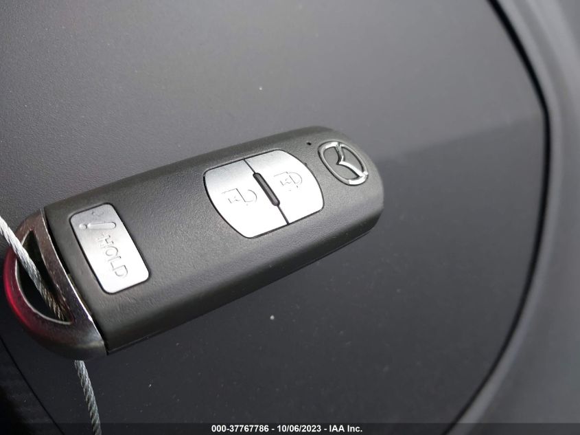 2015 MAZDA MAZDA3 I TOURING - JM1BM1L75F1269285