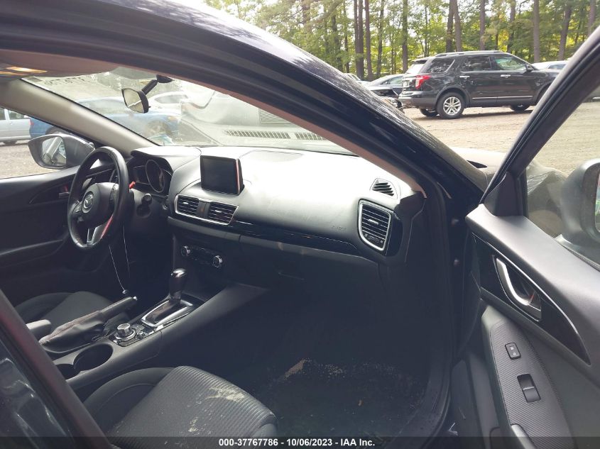 2015 MAZDA MAZDA3 I TOURING - JM1BM1L75F1269285