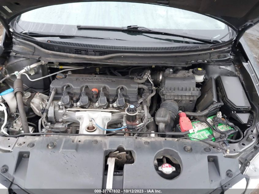 2013 HONDA CIVIC SDN EX-L - 19XFB2F94DE061984