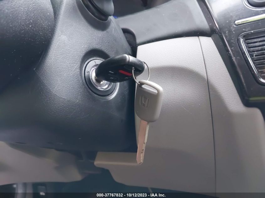 2013 HONDA CIVIC SDN EX-L - 19XFB2F94DE061984