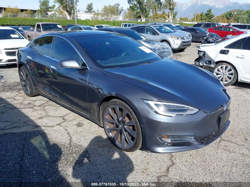 5YJSA1E28JF289184 TESLA MODEL S 75D/100D/P100D 2018
