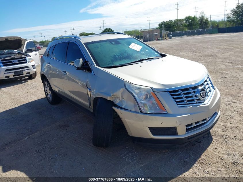 2013 CADILLAC SRX LUXURY COLLECTION - 3GYFNCE38DS555156