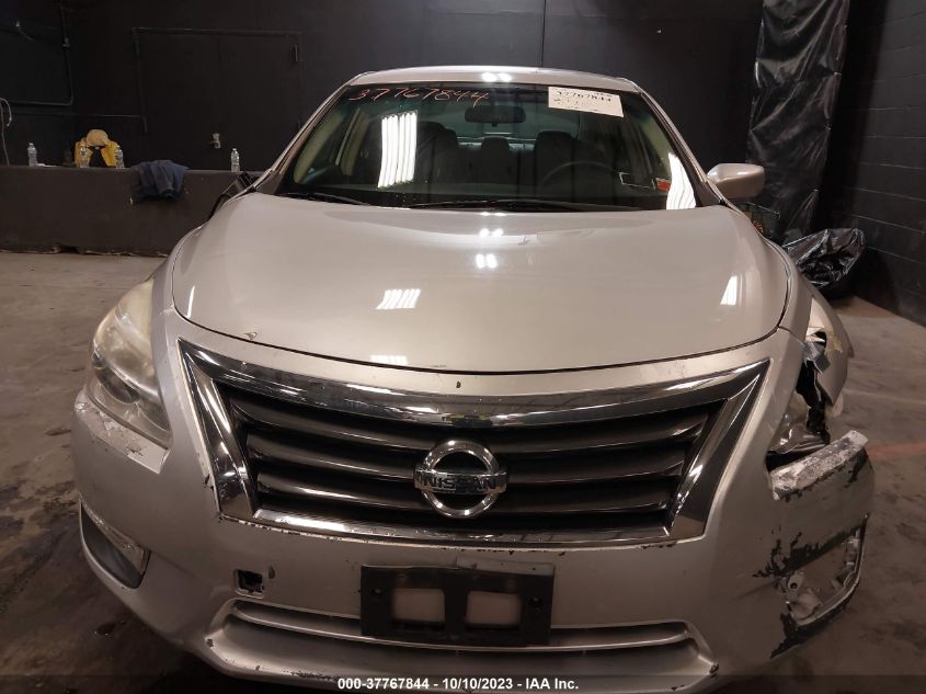 2013 NISSAN ALTIMA 2.5 S - 1N4AL3AP7DN451580