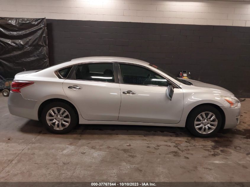 2013 NISSAN ALTIMA 2.5 S - 1N4AL3AP7DN451580