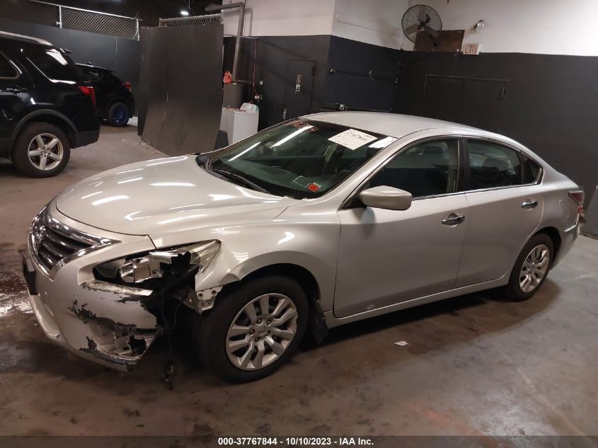 2013 NISSAN ALTIMA 2.5 S - 1N4AL3AP7DN451580