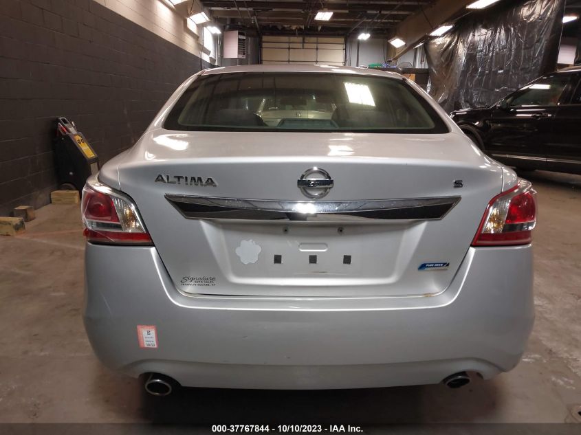 2013 NISSAN ALTIMA 2.5 S - 1N4AL3AP7DN451580