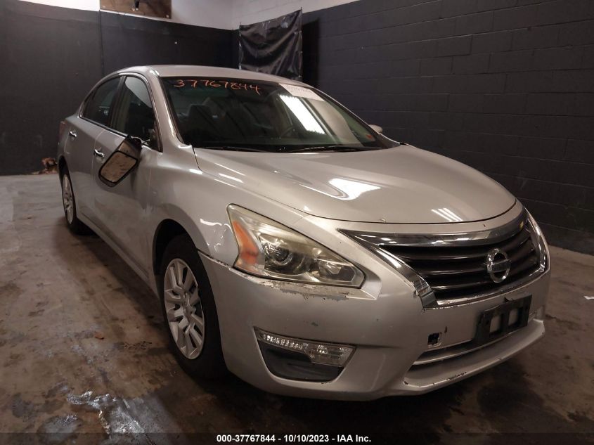 2013 NISSAN ALTIMA 2.5 S - 1N4AL3AP7DN451580