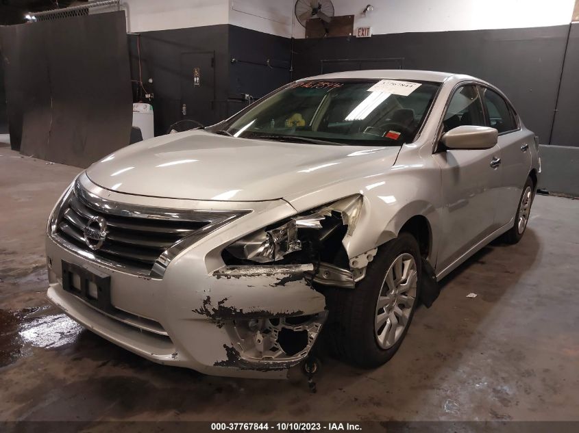 2013 NISSAN ALTIMA 2.5 S - 1N4AL3AP7DN451580