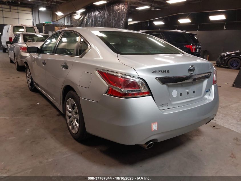 2013 NISSAN ALTIMA 2.5 S - 1N4AL3AP7DN451580