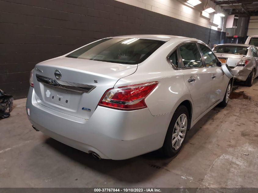 2013 NISSAN ALTIMA 2.5 S - 1N4AL3AP7DN451580