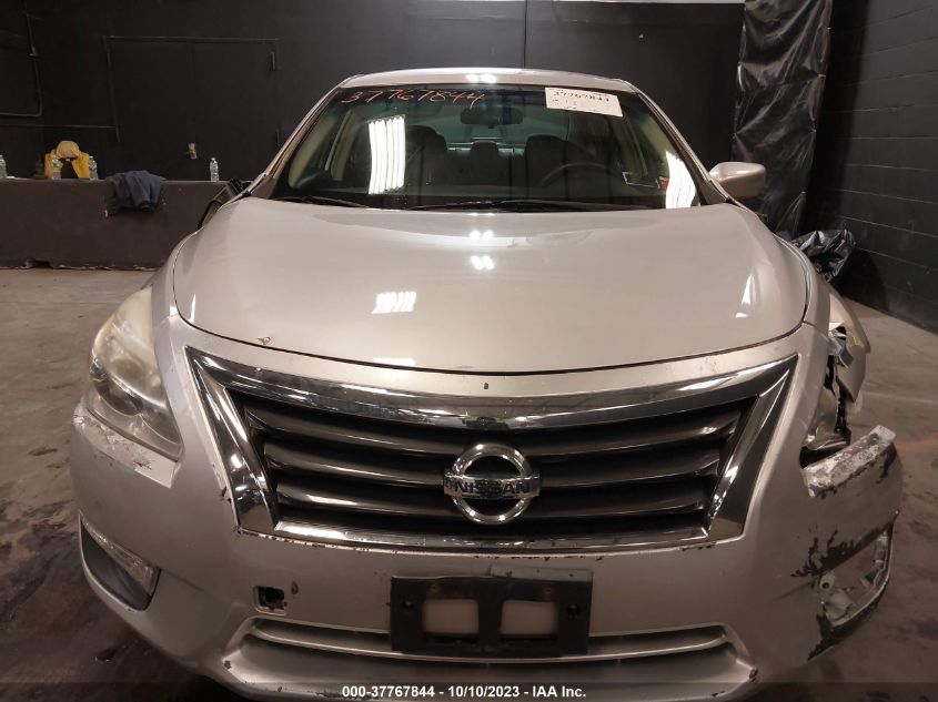2013 NISSAN ALTIMA 2.5 S - 1N4AL3AP7DN451580