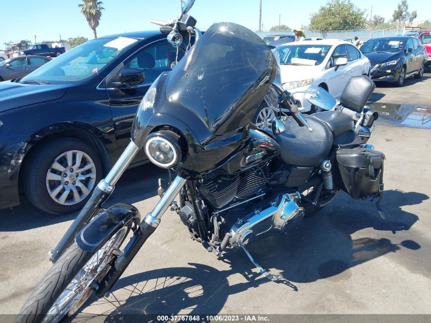 2006 HARLEY-DAVIDSON FXDWGI 1HD1GP1336K321785