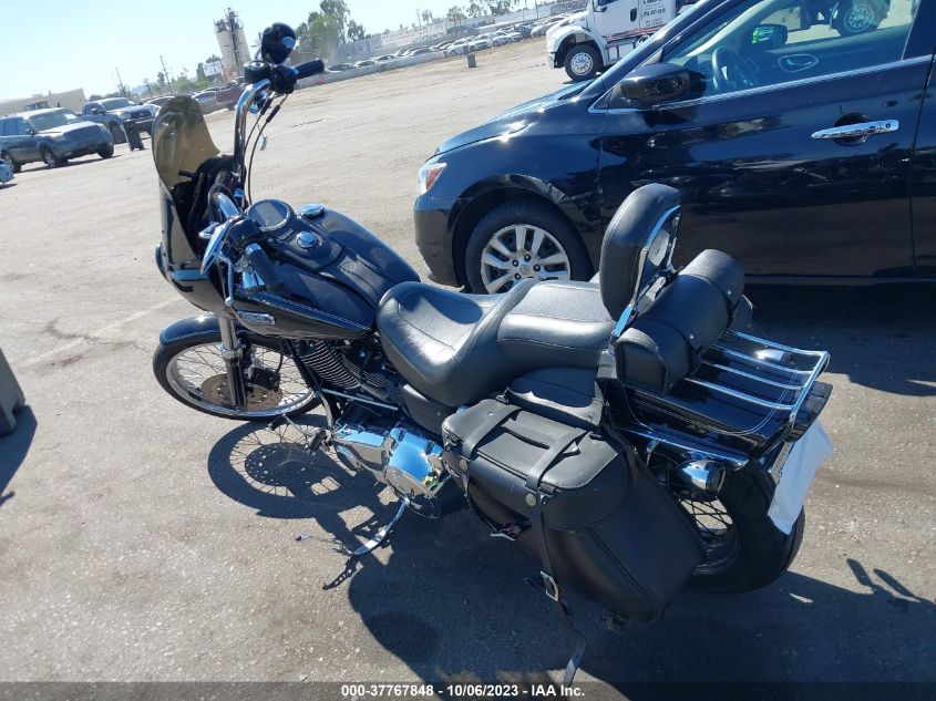 2006 HARLEY-DAVIDSON FXDWGI 1HD1GP1336K321785
