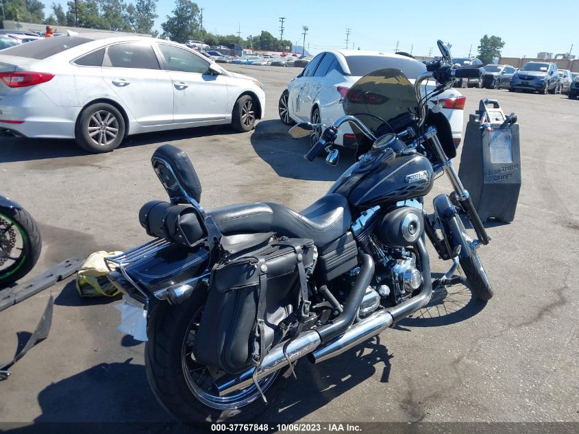 2006 HARLEY-DAVIDSON FXDWGI 1HD1GP1336K321785