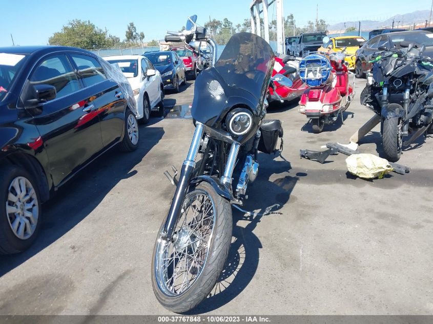 2006 HARLEY-DAVIDSON FXDWGI 1HD1GP1336K321785