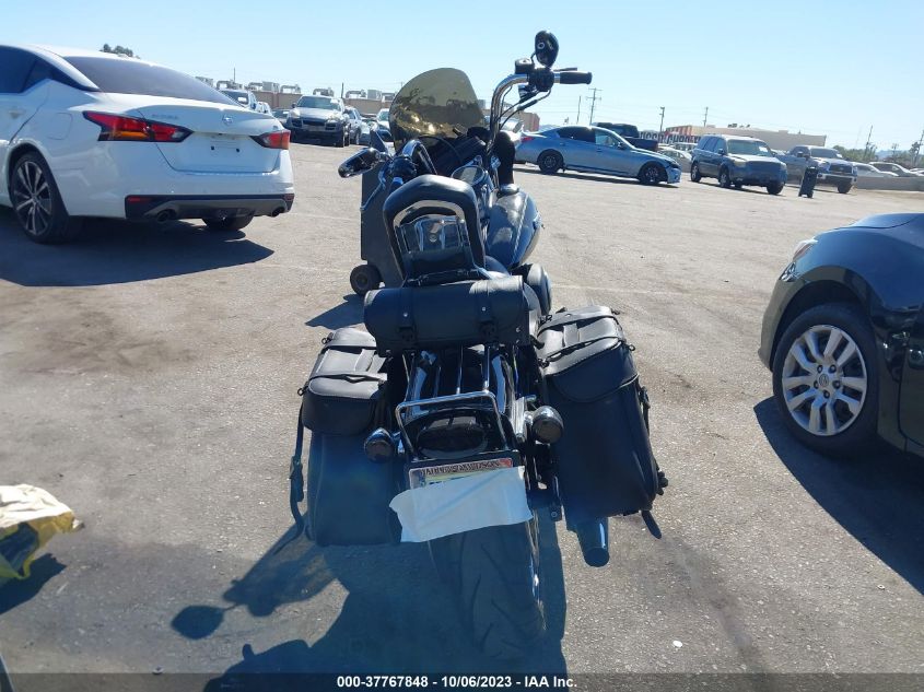 2006 HARLEY-DAVIDSON FXDWGI 1HD1GP1336K321785