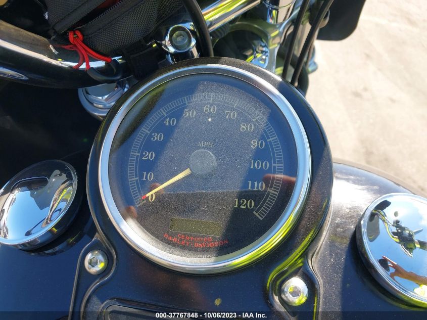 2006 HARLEY-DAVIDSON FXDWGI 1HD1GP1336K321785