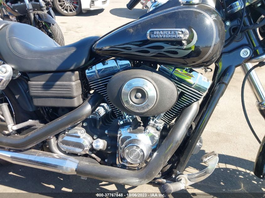2006 HARLEY-DAVIDSON FXDWGI 1HD1GP1336K321785