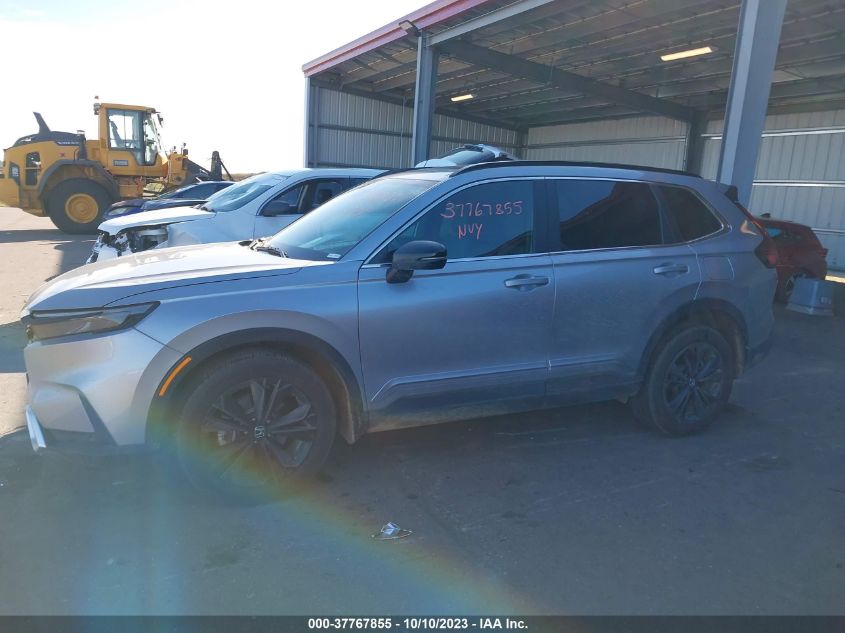 2023 HONDA CR-V - QHKRS6H91PH808264