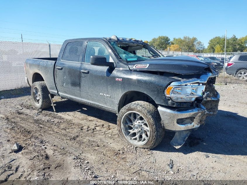 2020 RAM 2500 TRADESMAN - 3C6UR5CJ2LG163717