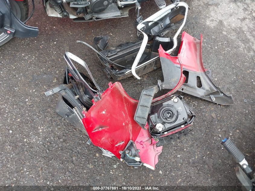 2000 KAWASAKI ZG1000 JKAZGCA16YB514523