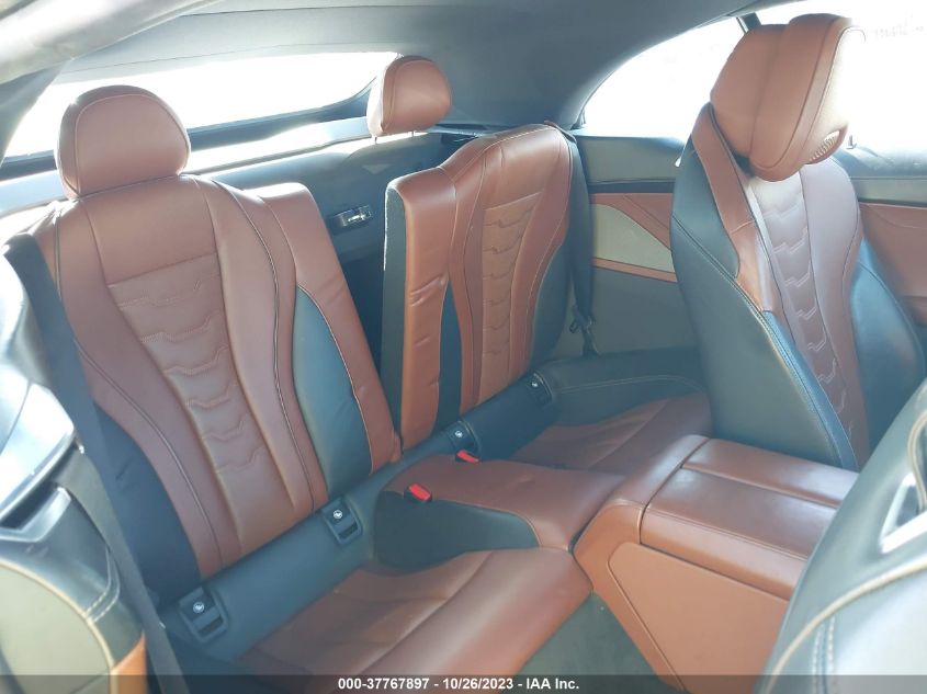 2019 BMW M850I XDRIVE WBAFY4C54KBX29379