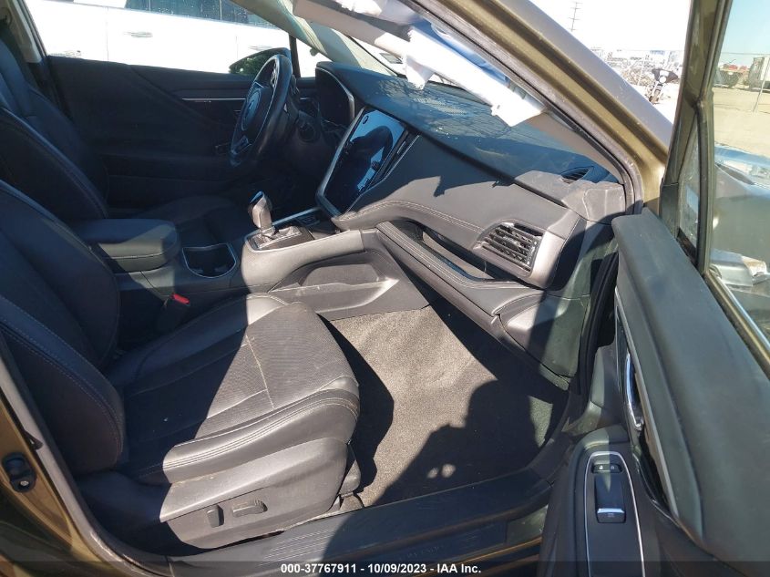 2021 SUBARU OUTBACK LIMITED - 4S4BTAMC9M3180542