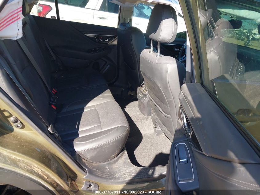 2021 SUBARU OUTBACK LIMITED - 4S4BTAMC9M3180542