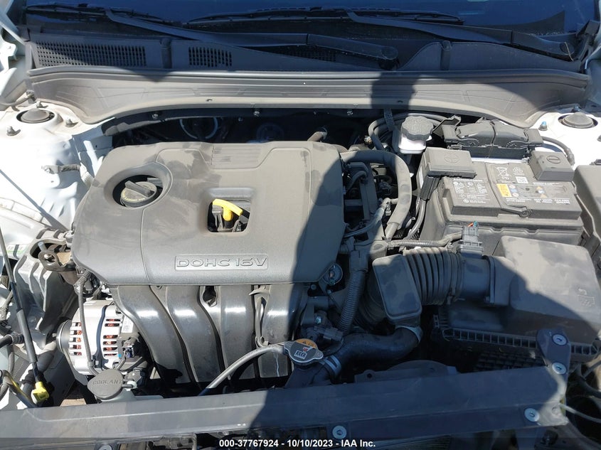VIN 3KPF24AD4NE460242 2022 KIA FORTE FE/LXS