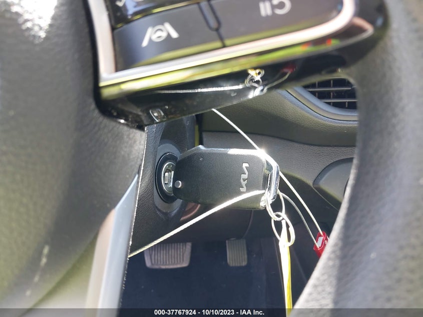 VIN 3KPF24AD4NE460242 2022 KIA FORTE FE/LXS