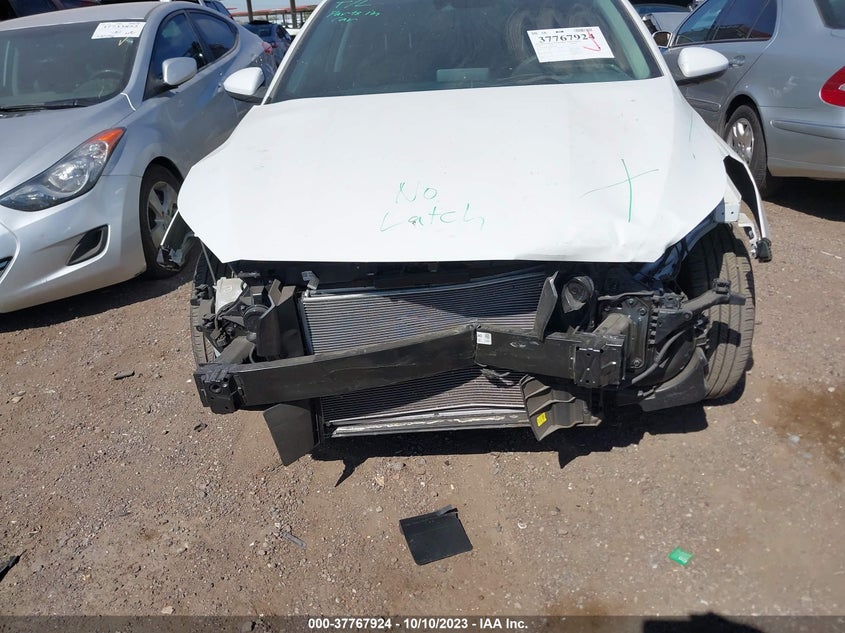 VIN 3KPF24AD4NE460242 2022 KIA FORTE FE/LXS