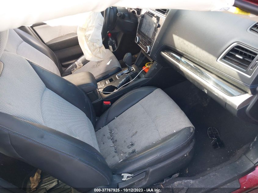 2018 SUBARU LEGACY SPORT - 4S3BNAS66J3037216