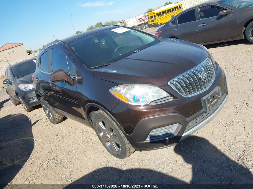 KL4CJASB0DB135241 2013 BUICK ENCORE - Image 1