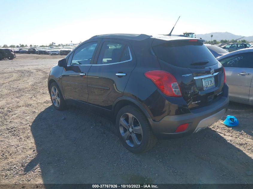 KL4CJASB0DB135241 2013 BUICK ENCORE, photo no. 3