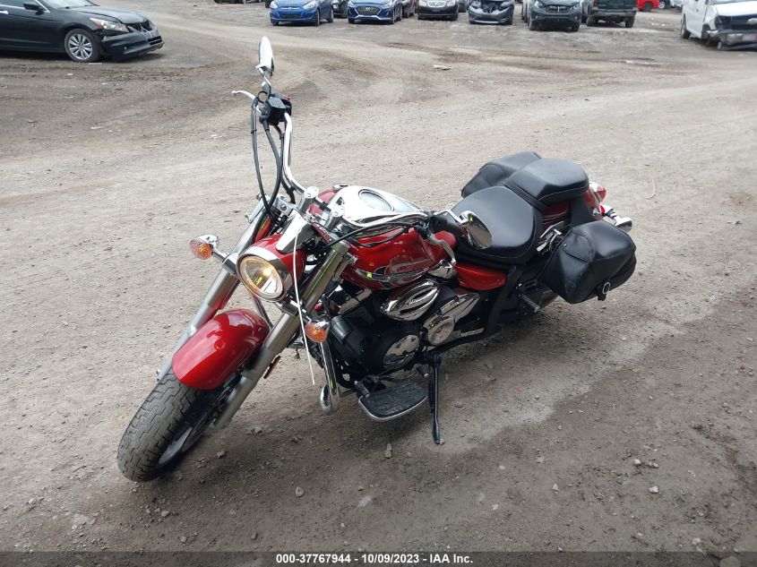 2015 YAMAHA XVS950 A/CT JYAVN01E2FA021593