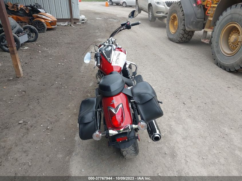 2015 YAMAHA XVS950 A/CT JYAVN01E2FA021593