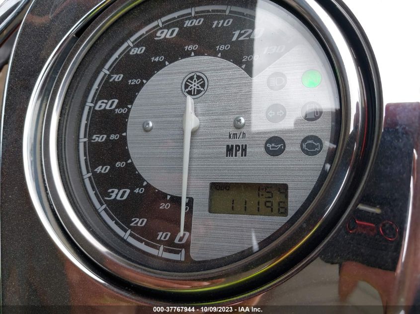 2015 YAMAHA XVS950 A/CT JYAVN01E2FA021593
