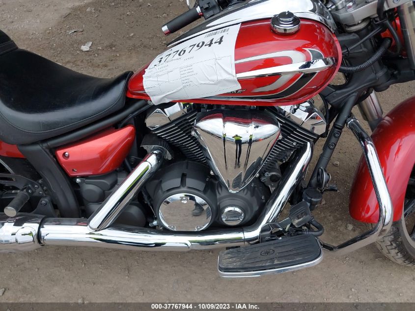 2015 YAMAHA XVS950 A/CT JYAVN01E2FA021593