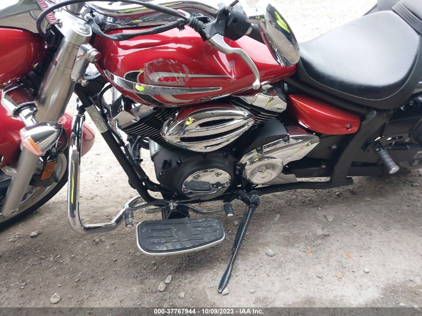 2015 YAMAHA XVS950 A/CT JYAVN01E2FA021593