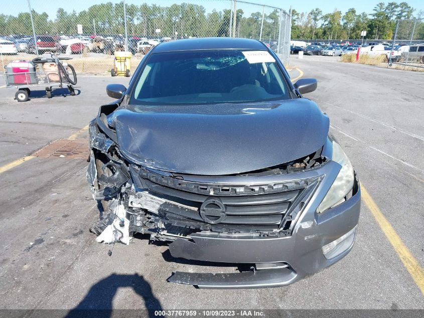 2015 NISSAN ALTIMA 2.5 - 1N4AL3AP5FN321946