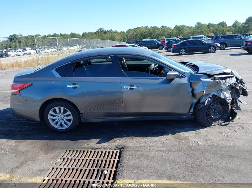 2015 NISSAN ALTIMA 2.5 - 1N4AL3AP5FN321946