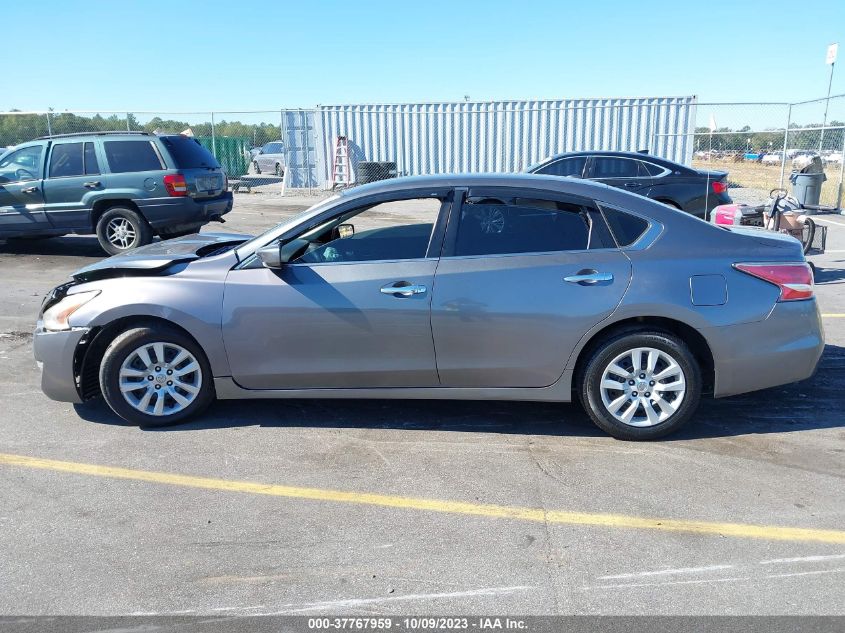 2015 NISSAN ALTIMA 2.5 - 1N4AL3AP5FN321946