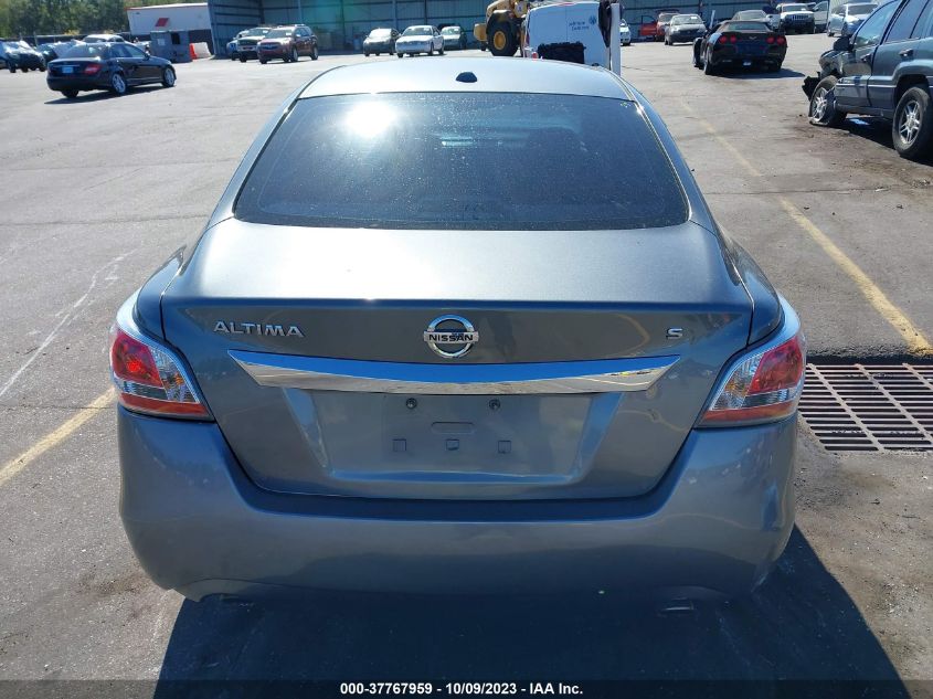2015 NISSAN ALTIMA 2.5 - 1N4AL3AP5FN321946
