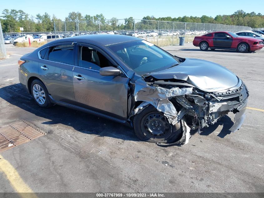 2015 NISSAN ALTIMA 2.5 - 1N4AL3AP5FN321946