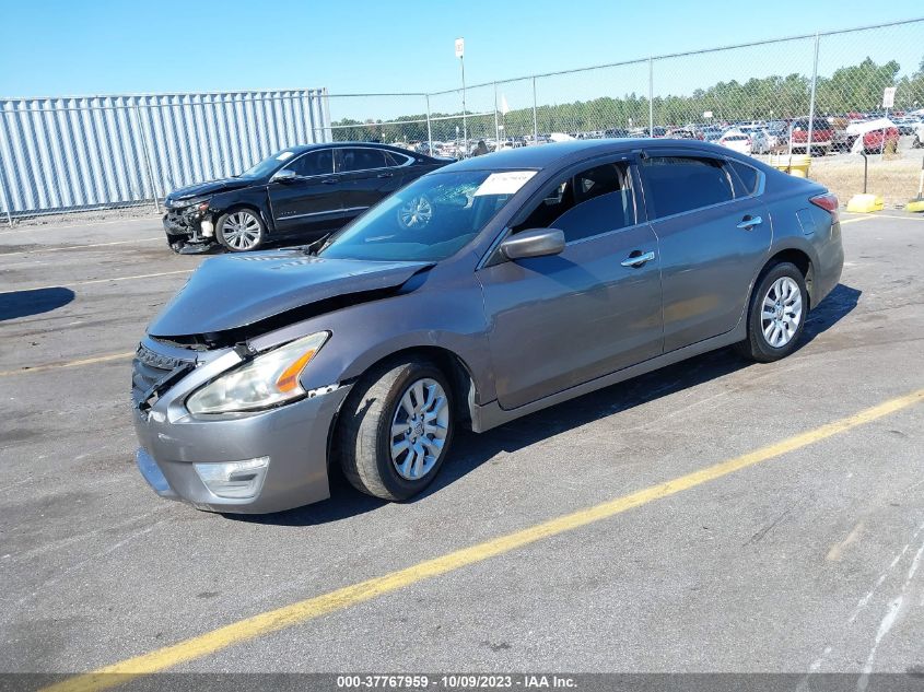 2015 NISSAN ALTIMA 2.5 - 1N4AL3AP5FN321946