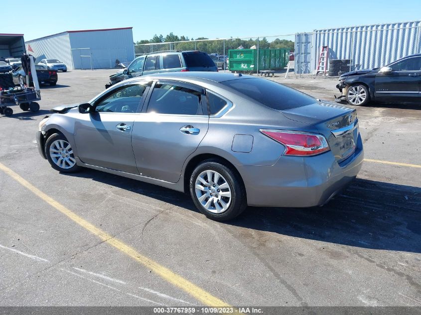 2015 NISSAN ALTIMA 2.5 - 1N4AL3AP5FN321946
